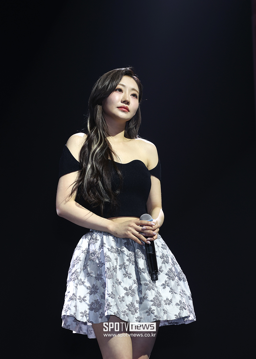 ▲ 키스오브라이프 쥴리 ⓒ곽혜미 기자