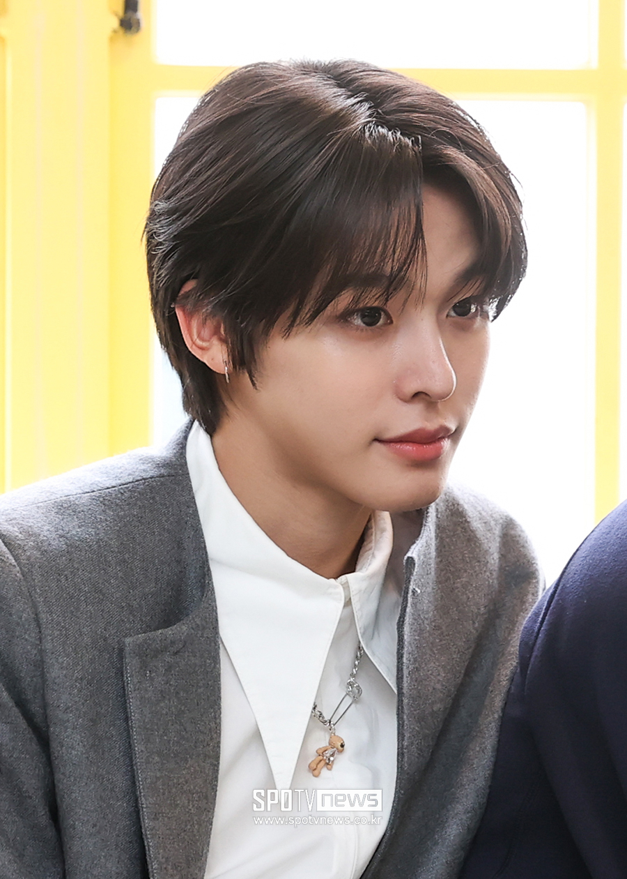 ▲ NCT 위시 리쿠 ⓒ곽혜미 기자