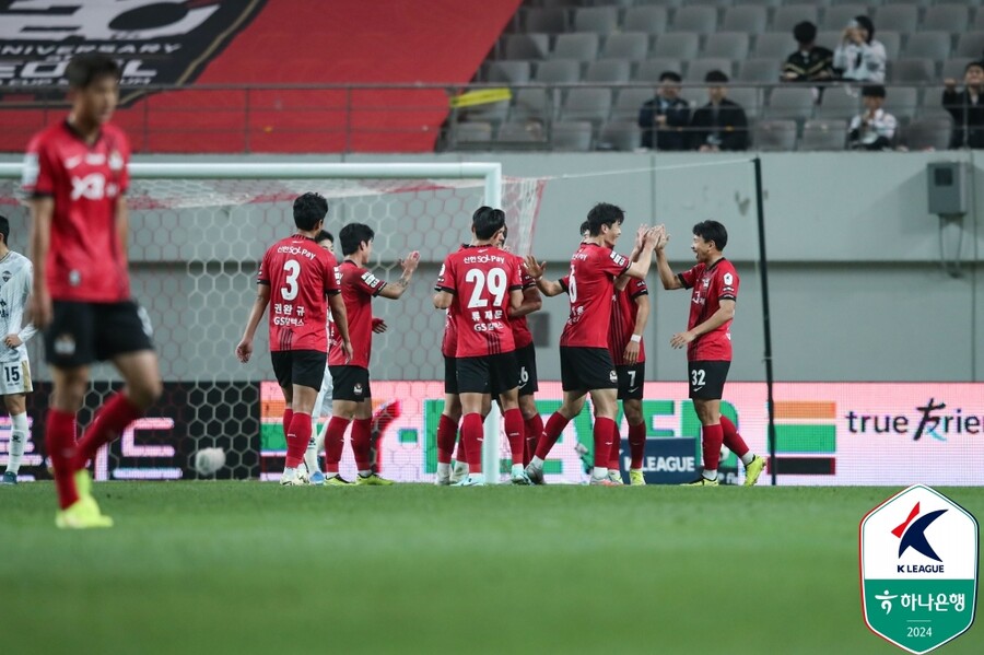 ▲  ⓒ한국프로축구연맹