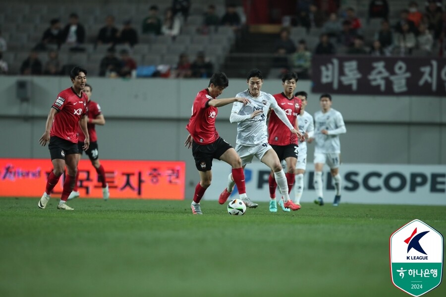 ▲  ⓒ한국프로축구연맹
