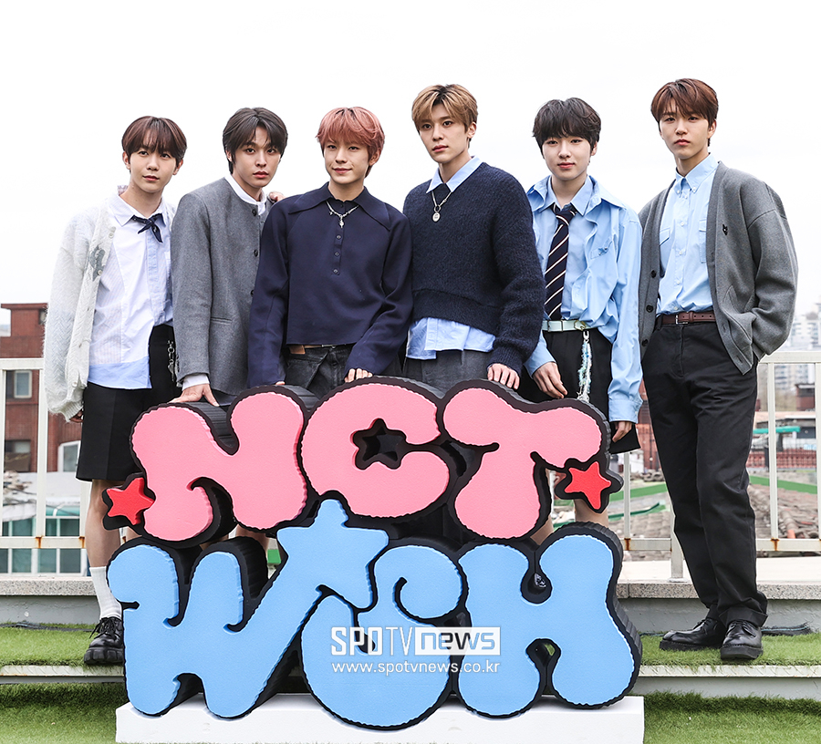 ▲ NCT 위시 ⓒ곽혜미 기자