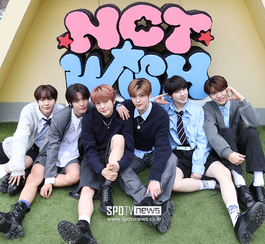 ▲ NCT 위시 ⓒ곽혜미 기자