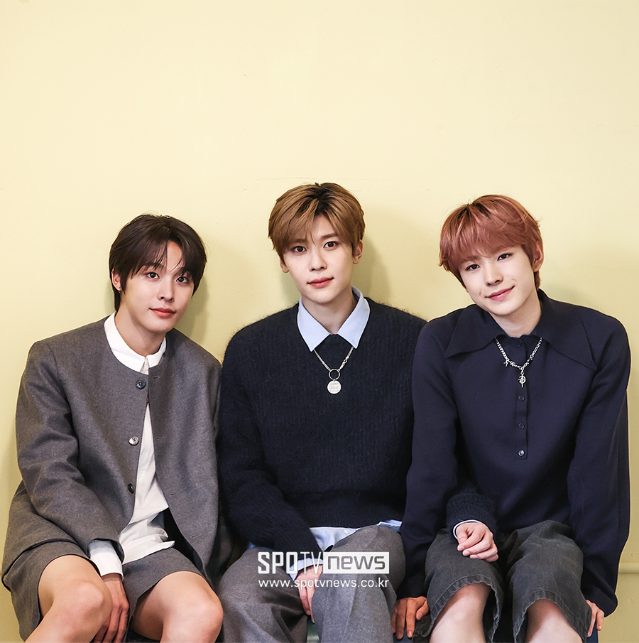 ▲ NCT 위시 리쿠 시온 유우시 ⓒ곽혜미 기자