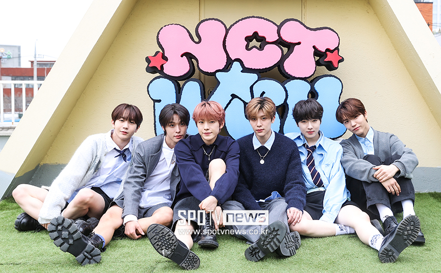 ▲ NCT 위시 ⓒ곽혜미 기자