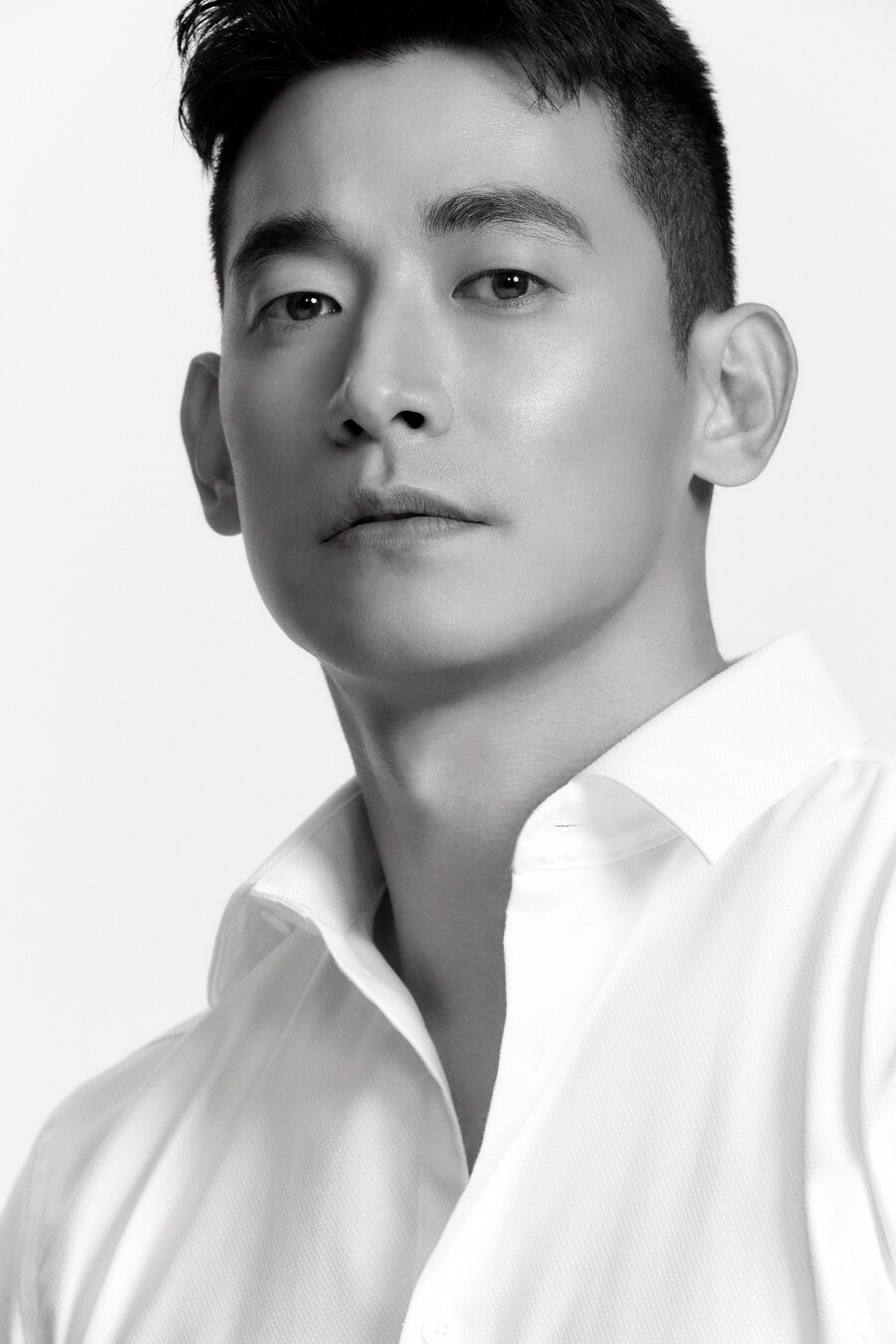 '백지영♥' 정석원, 연기 복귀 본격 시동…연극도 출연