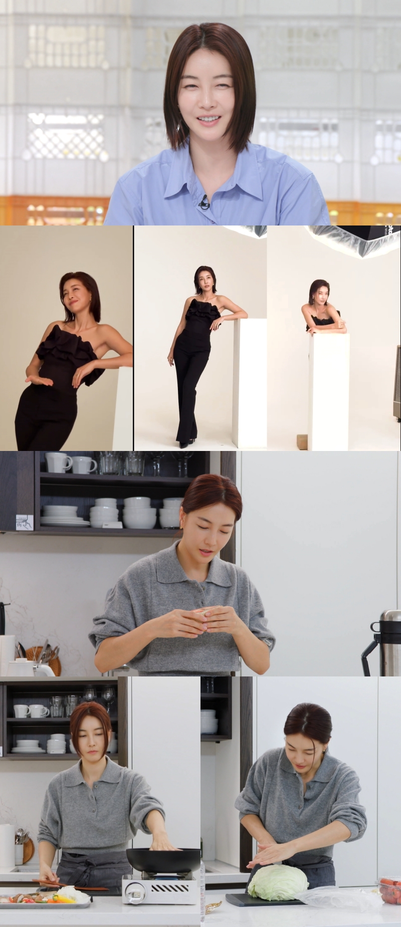 진서연 "백미 끊은 지 7년" 혹독한 관리 비법('편스토랑')
