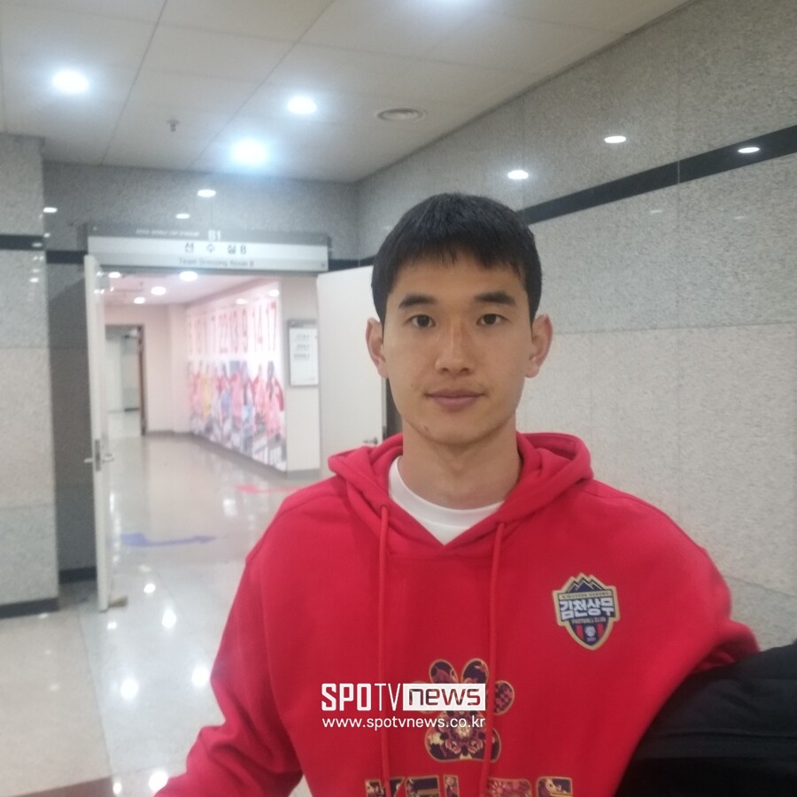 ▲ 김천의 김진규