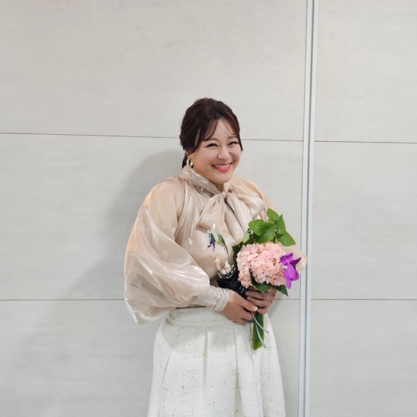 이영현, ‘대한민국 예술문화인대상’ 대중가요부문 수상