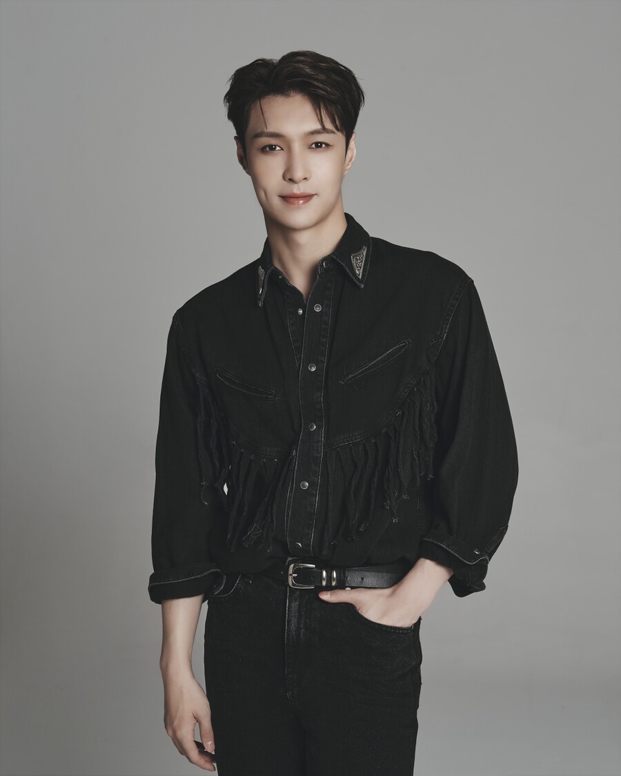 ▲ 레이. 제공| LAY ZHANG STUDIO