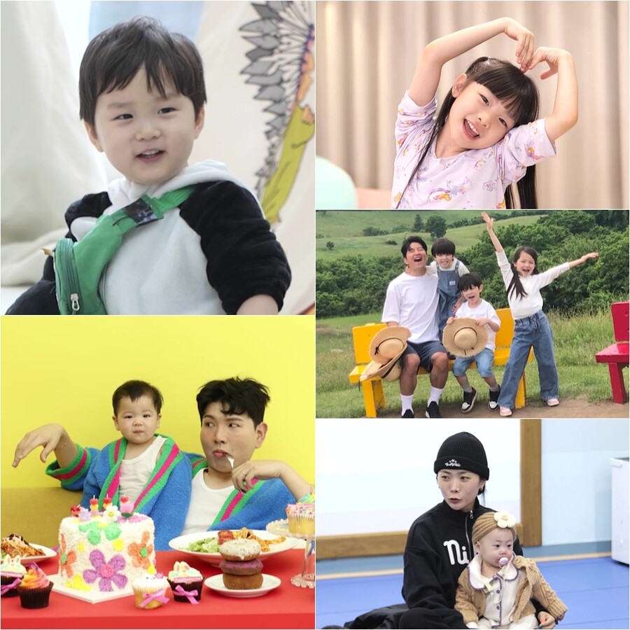 ▲ '슈퍼맨이 돌아왔다'. 제공| KBS2