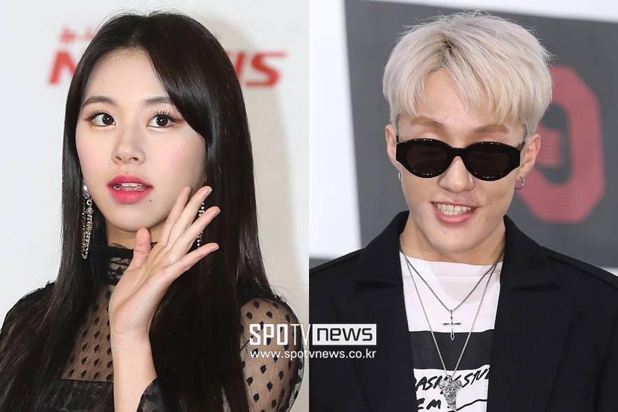 자이언티, ♥트와이스 채영이 찾던 그 남자였다…"아파 보여야 돼"[이슈S]