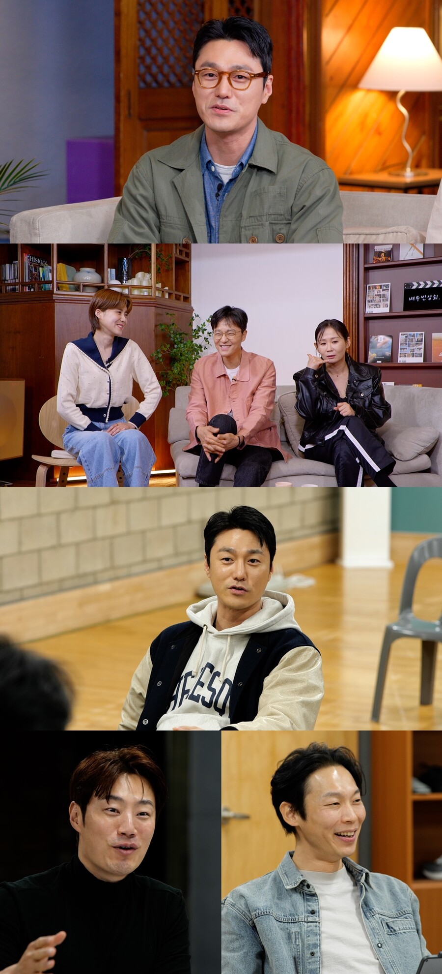 최영준 "'우리들의 블루스' 내 역할에 유해진 내정돼 있었다"('배우반상회')