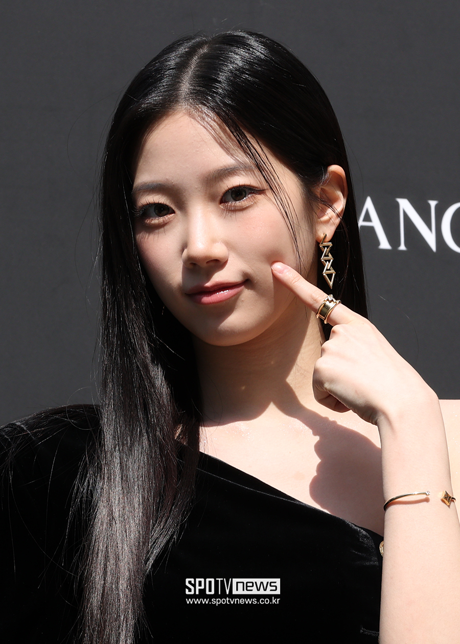 ▲ 카즈하 ⓒ곽혜미 기자