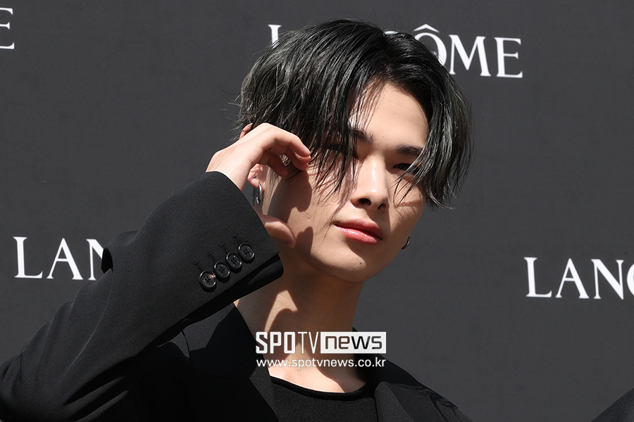 ▲ 엔하이픈 니키 ⓒ곽혜미 기자