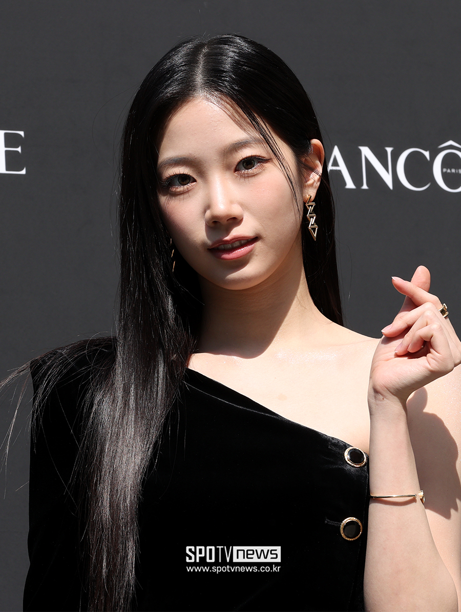 ▲ 르세라핌 카즈하 ⓒ곽혜미 기자