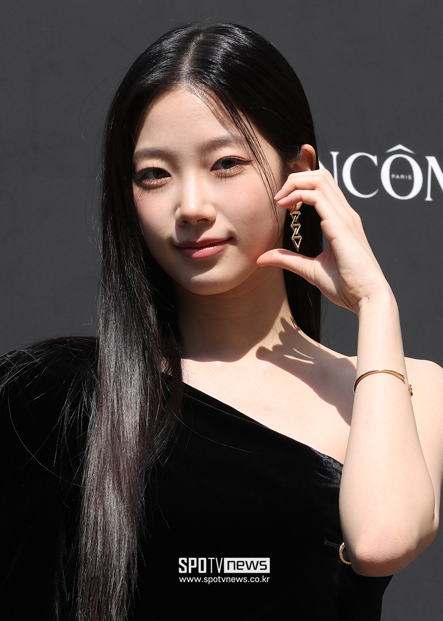 ▲ 르세라핌 카즈하 ⓒ곽혜미 기자