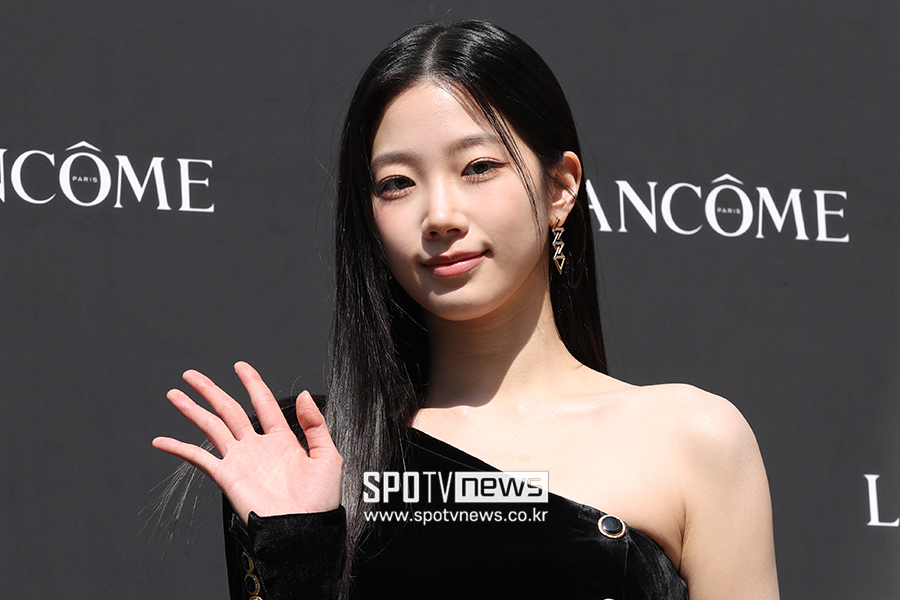 ▲ 르세라핌 카즈하 ⓒ곽혜미 기자