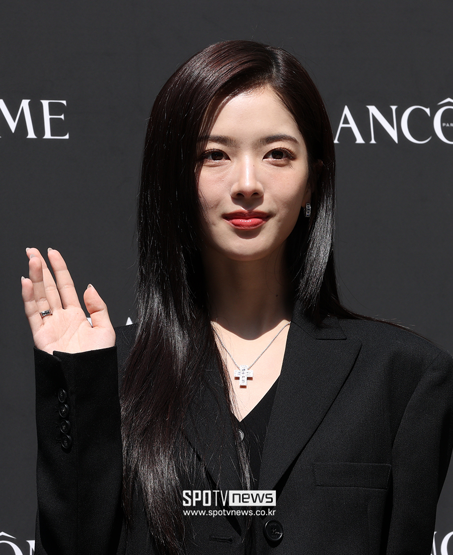 ▲ 노정의 ⓒ곽혜미 기자