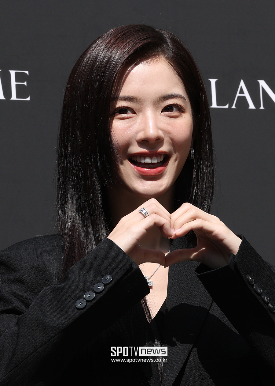 ▲ 노정의 ⓒ곽혜미 기자