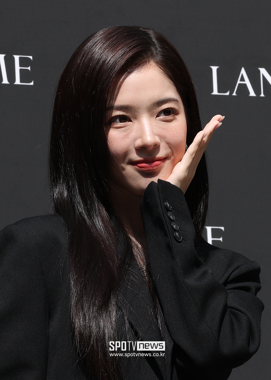 ▲ 노정의 ⓒ곽혜미 기자