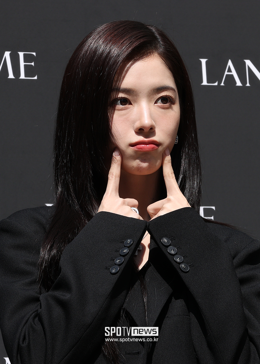 ▲ 노정의 ⓒ곽혜미 기자