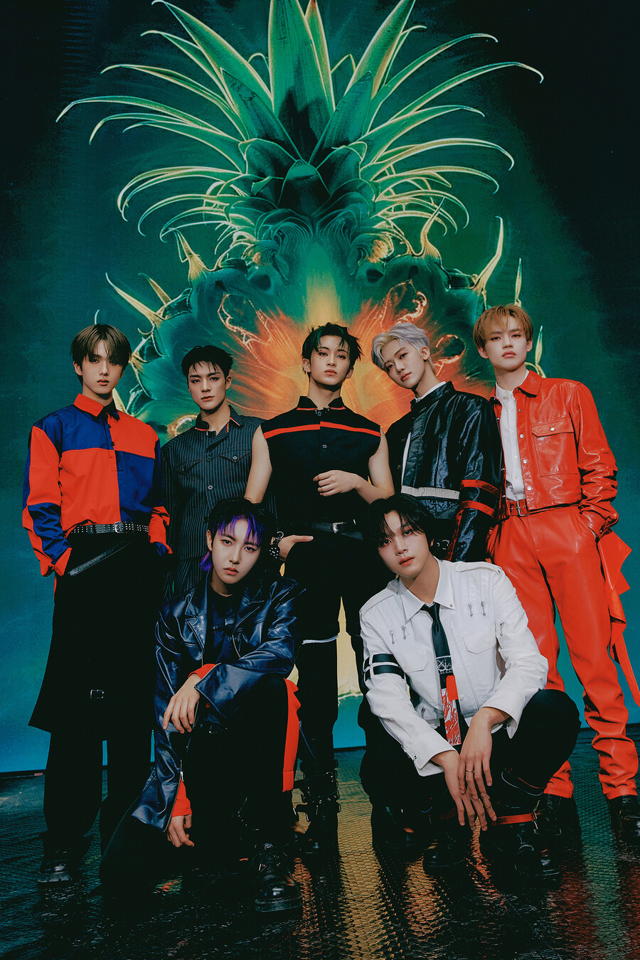 NCT 드림 '스무디', 中서도 '열풍'…차트 1위→옥외 광고
