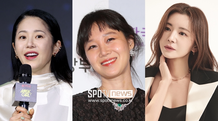 고현정·공효진·장서희, 그녀들이 SNS를 개설한 이유는[이슈S]