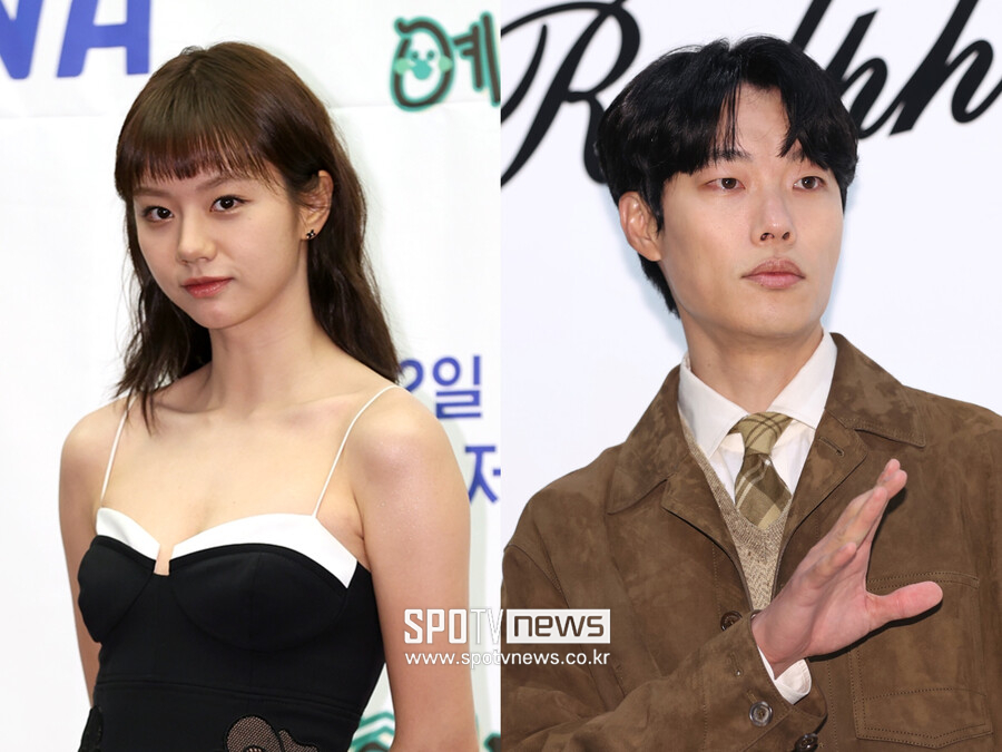 혜리, '前남친' 류준열과 한솥밥…씨제스, 크리에이티브 인수 