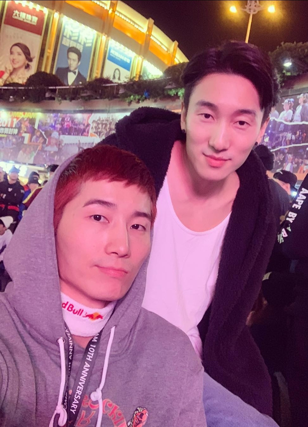 진조크루 김헌준·헌우 형제 부친상 "파리올림픽 도전 멈추지 않겠다"