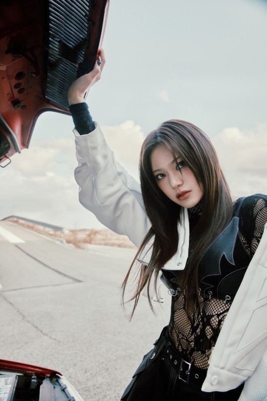 ▲ 민서. 제공| 빌엔터테인먼트