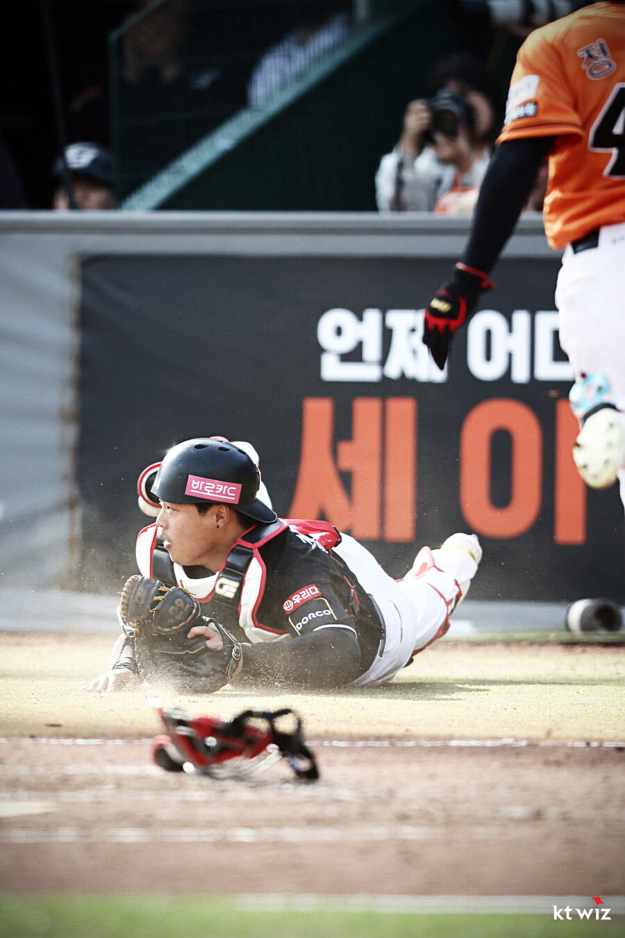 ▲ 강백호 ⓒKT 위즈
