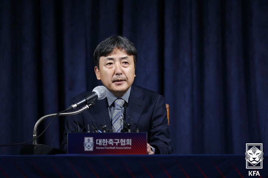 [탐사보도⑫] 'RO 승인' 논란...KFA 김정배 부회장 "심판위원회 진상 파악한다"