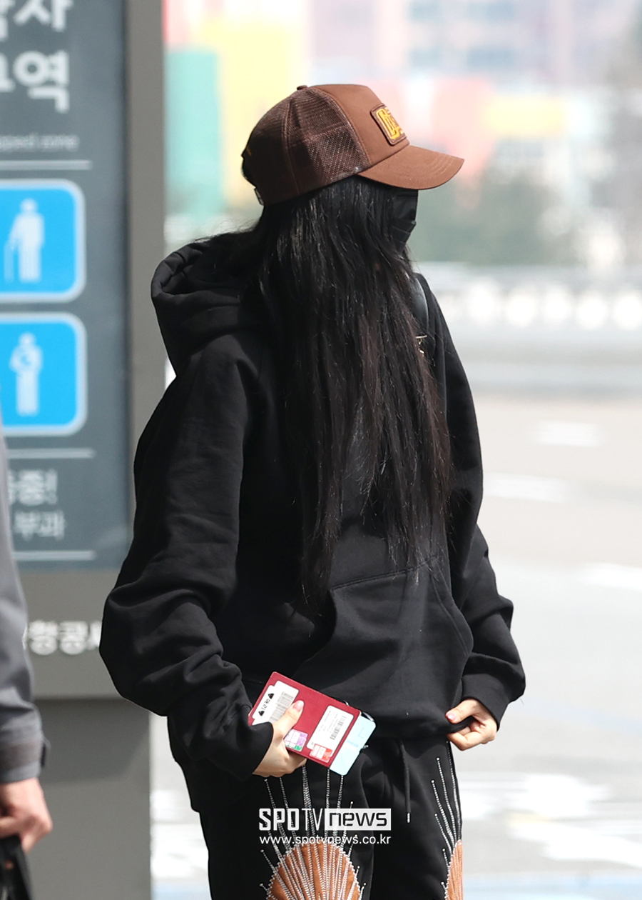 ▲ 에스파 지젤 ⓒ곽혜미 기자
