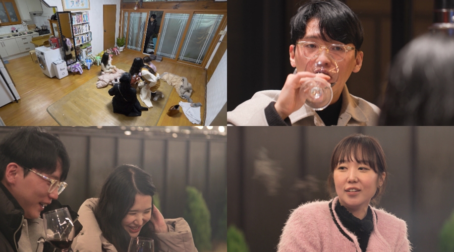 '양다리 해명' 18기 영호, 15기 정숙-17기 순자와 '2:1'..인기 폭발('나솔사계')