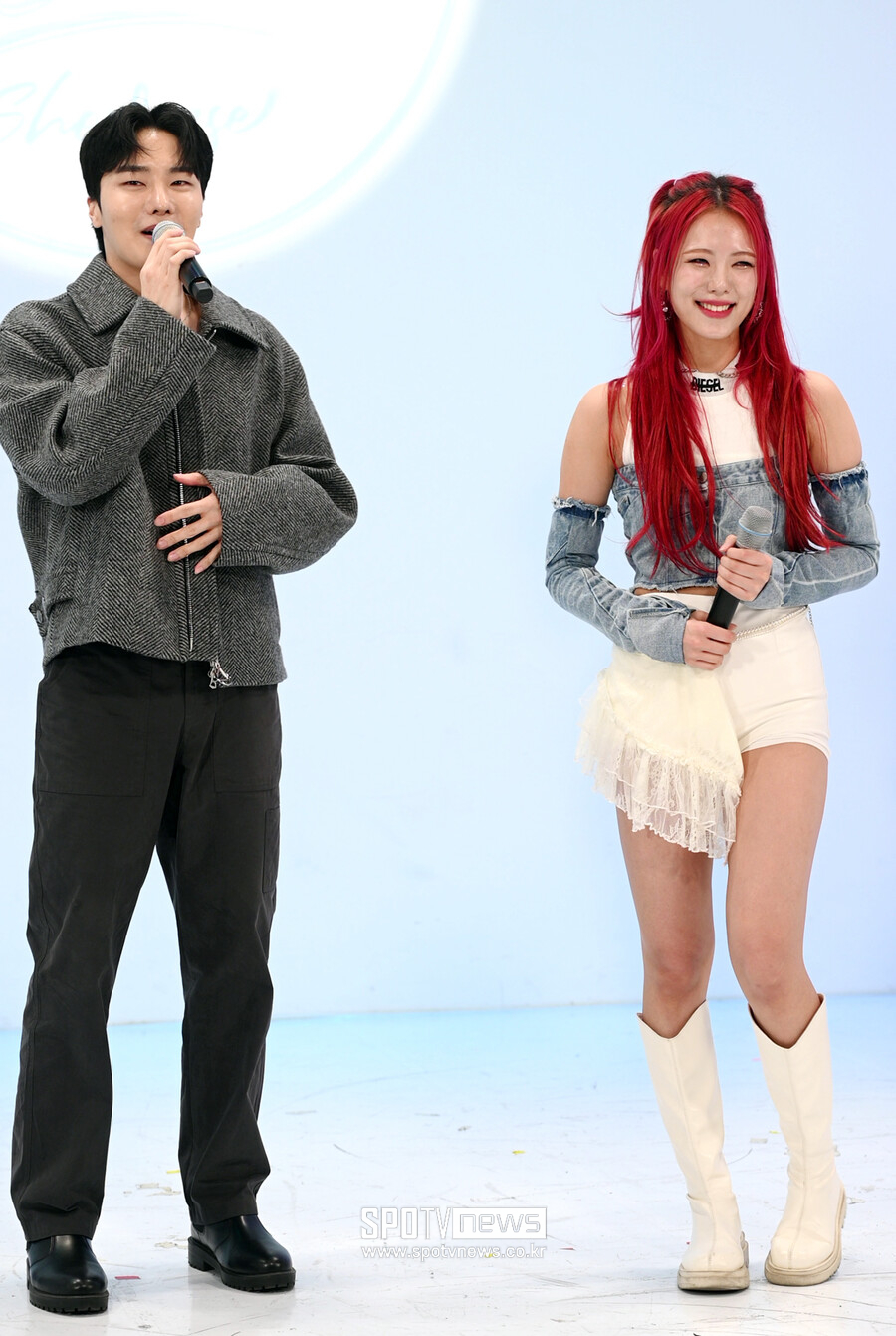 [포토]렉스 '라필루스, 케이팝 스타 쇼케이스 어서오세요~'