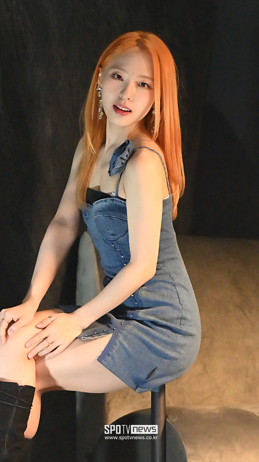 [포토]아이칠린 채린, 상큼발랄 매력