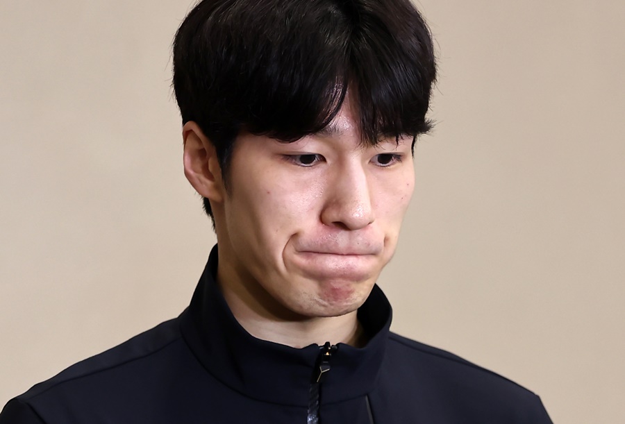 ▲ 황대헌 ⓒ 연합뉴스