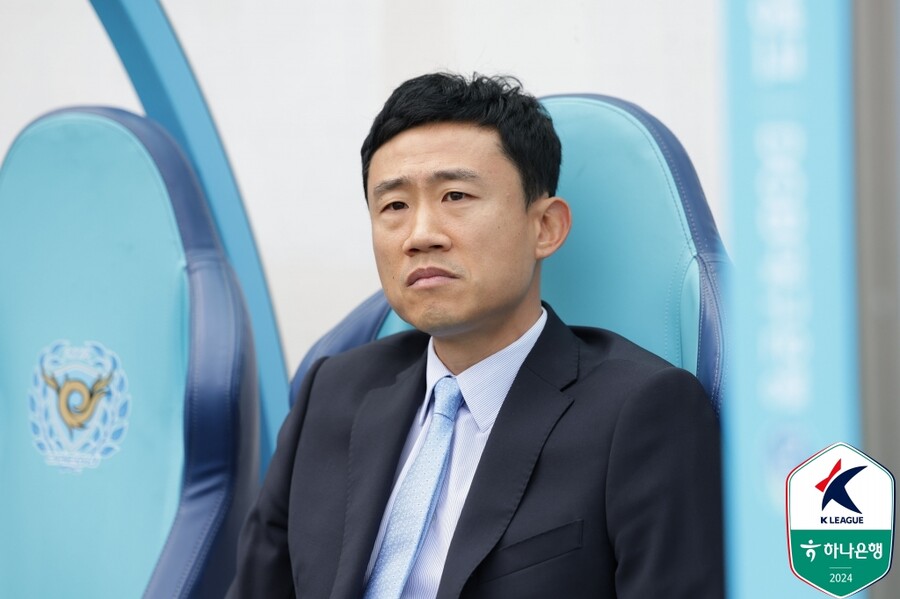 '벼랑 끝' 심정 최원권 감독 "매 경기 간절하게 준비, 아직은 제가 대구에 필요해"