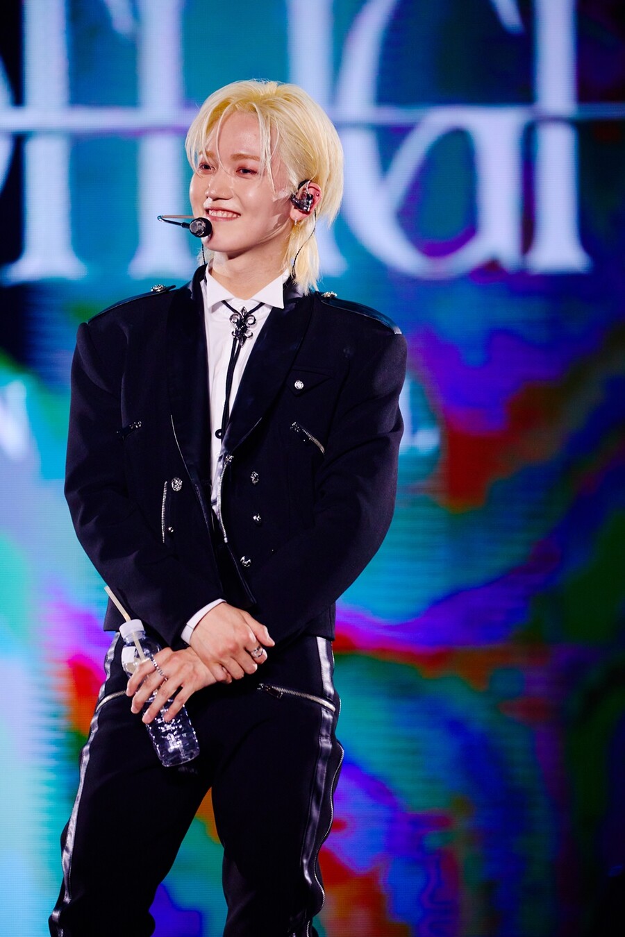 온앤오프 "콘서트 위해 식단 유지…승준 미모·와이엇 어깨에 물 올라"