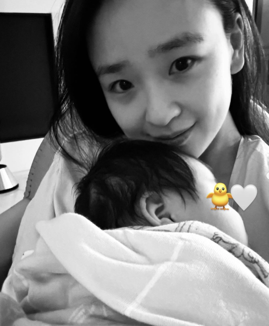▲ 사진 | 손연재 개인 계정