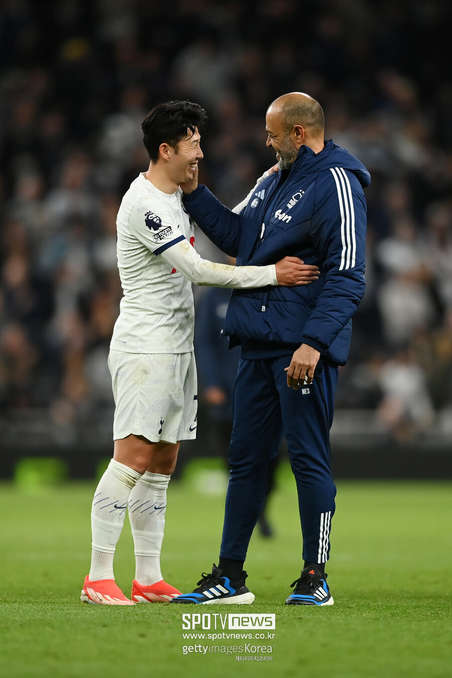 손흥민 9호 도움 작성 → 챔스로 가자…토트넘, 노팅엄에 3-1 완승 드디어 '4위 복귀'