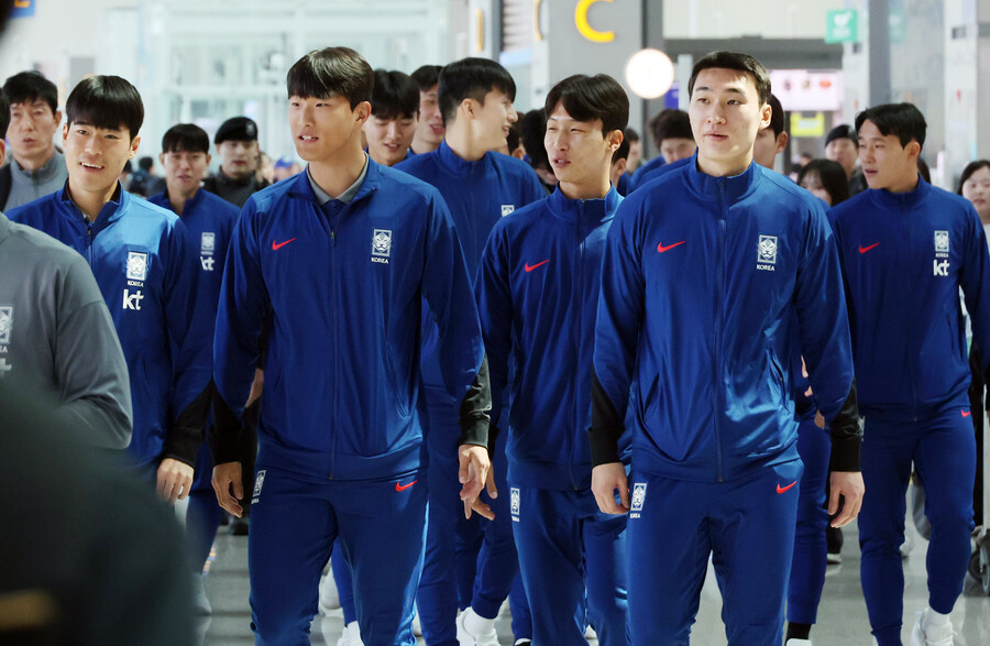 ▲ 황선홍 감독이 이끄는 23세 이하 축구대표팀이 아랍에미리트 두바이에서 본격 담금질에 돌입한다. ⓒ연합뉴스