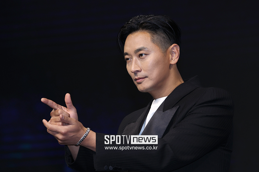 '지배종' 주지훈, 통풍 극복한 액션 투혼 "요산 수치 불구…통쾌하게 찍었다"