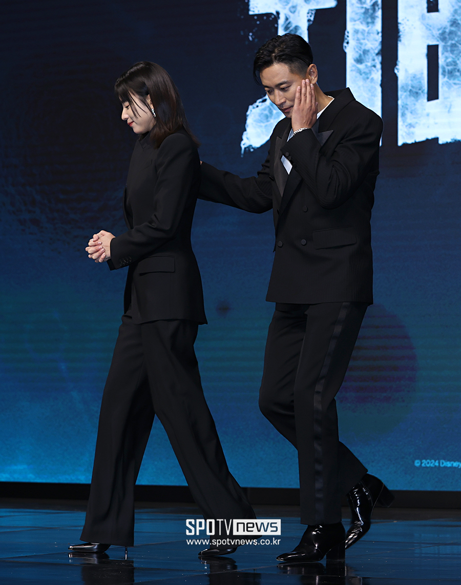 ▲ 한효주 주지훈 ⓒ곽혜미 기자