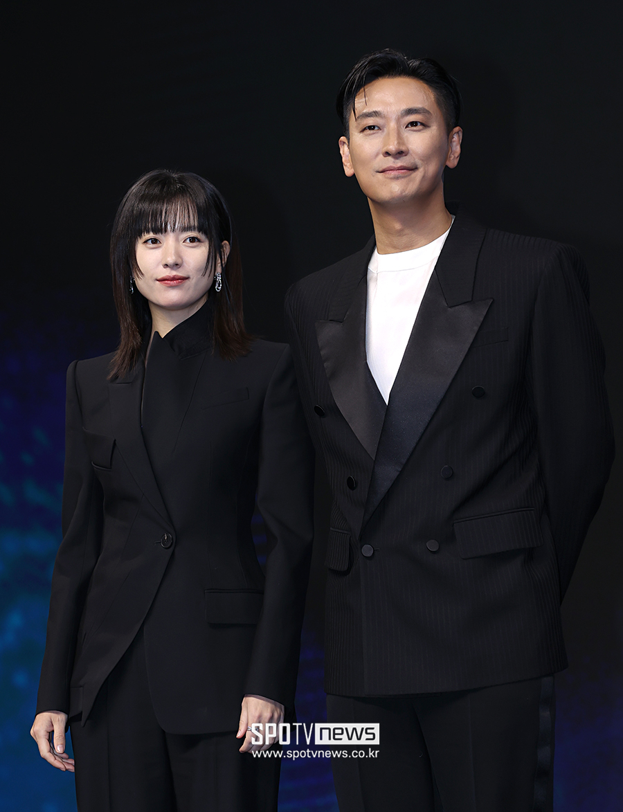 ▲ 한효주 주지훈 ⓒ곽혜미 기자