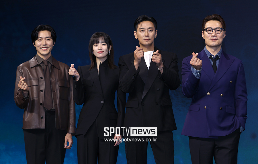 "똑똑한 소재"…'지배종' 주지훈→한효주, 대본에 반한 서스펜스 스릴러[종합]
