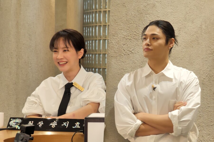 송지효, 미용실 사장님 된다…"창업은 처음이라 떨려"('헤메코쇼')