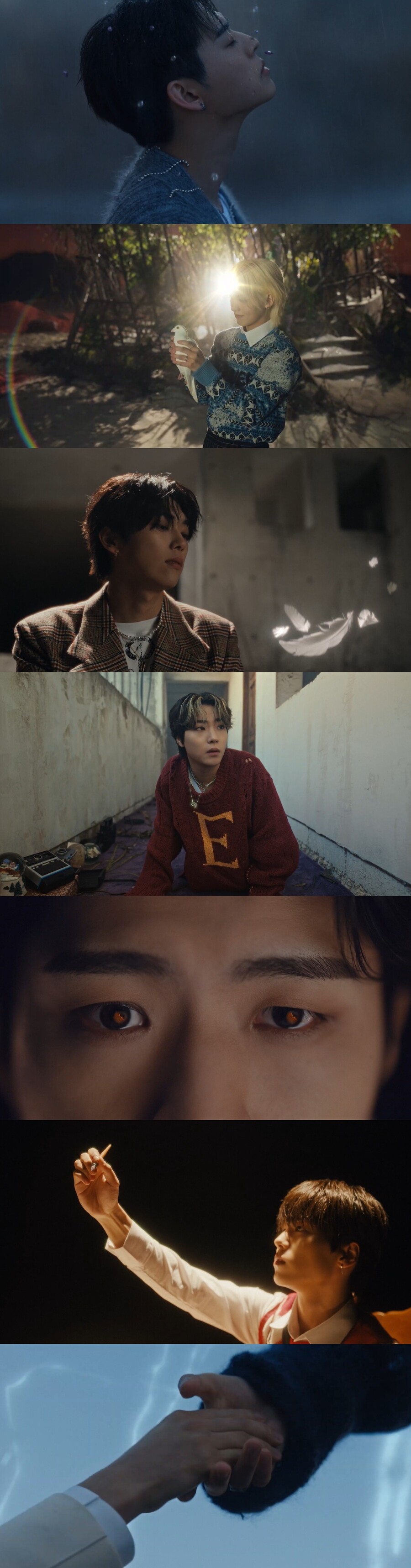 K팝의 진수…온앤오프의 증명 '바이 마이 몬스터'[신곡읽기]