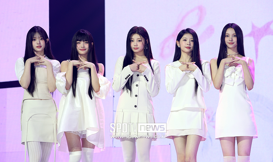 '하이브 막내딸' 제대로 증명했다…아일릿에 '슈퍼 이끌림'[초점S]