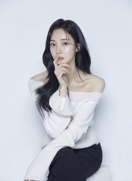 ▲ 티아라 출신 아름. 출처| 아름 인스타그램